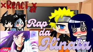 Download lagu {Naruto e Hinata} •Reagindo ao Rap Da Hinata💞• mp3