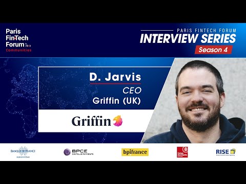 Interview of 🔥 David Jarvis🔥CEO of Griffin