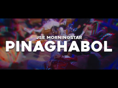 JSE - Pinaghabol (Feat. Kxle, Lucio, Jake Piedad, SV3, M$TRYO)