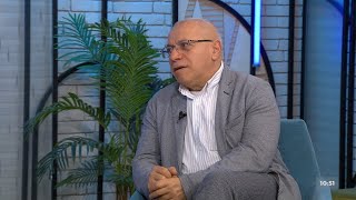 Առավոտ լուսո. Խաչատուր Գասպարյան
