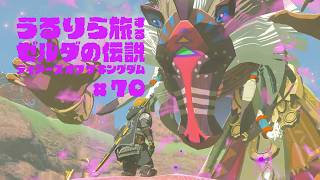 相棒を最強の馬にするために、ウーマーイーツになるしかねえ！ #70【ゼルダの伝説 ティアーズ オブ ザ キングダム Switch2エディション】