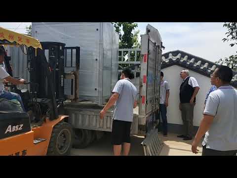 WX25 4 Delivery for  4 Station Rotary Die Cutting Machine for sale