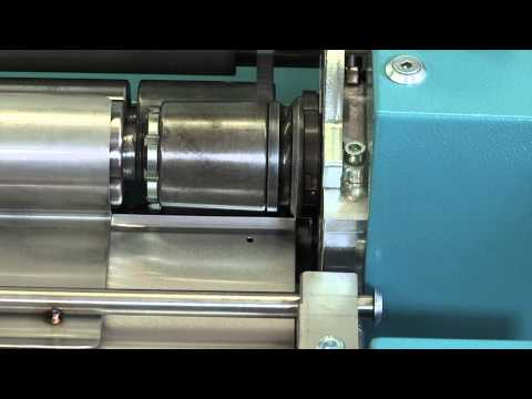 Mabi 16SZ Rund- und Sickenmaschine