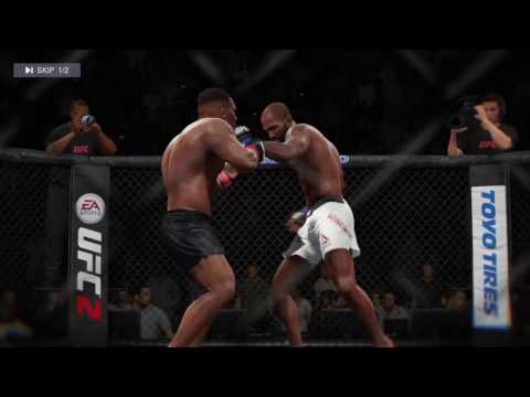 UFC 2 - Tyson vs. Manuwa (ranked: tonytribal26 vs. Klytar)