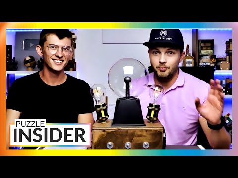 Puzzle Insider Ep 1 - The Rise of Felix Ure