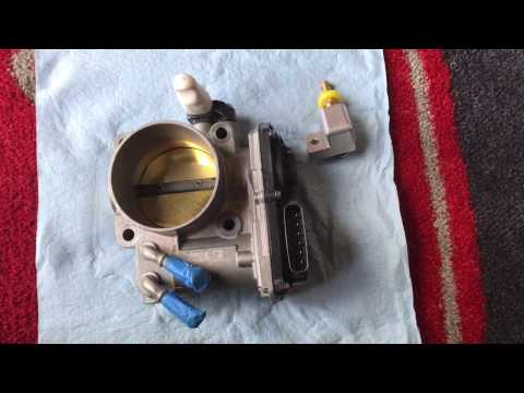 How to- J35 Throttle Body Install(UPDATED)(8th Gen Civic Si)