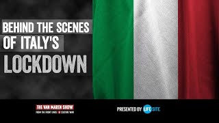 A country completely shut down: behind the scenes of Italy's lockdown