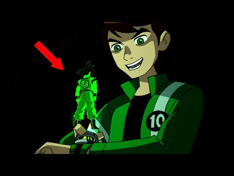 Ben 10 Transform to GOKU - Ben Unlocked Most Powerful Transformation