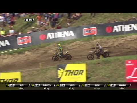 Olsen passes Seewer_MXGP of Czech Republic