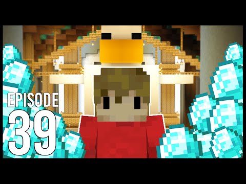 Grian - Hermitcraft 7: Episode 39 - DIAMONDS AND CHALLENGES!
