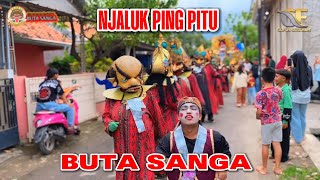 Download lagu Jaluk Ping Pitu - BUTA SANGA - Arak Arakan Singa Depok mp3