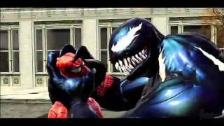 Clip of The Amazing Spider Man: Web of Shadows