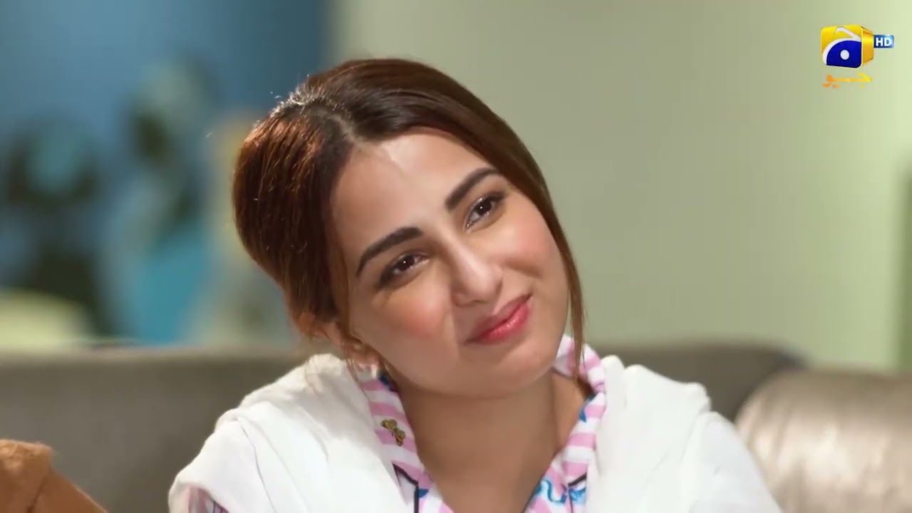 Couple Ke Beech Third Wheel Ki Entry 😂 || Kesi Teri Kamzarfi || Har Pal Geo