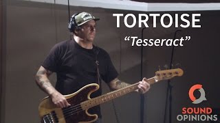 Tortoise perform 