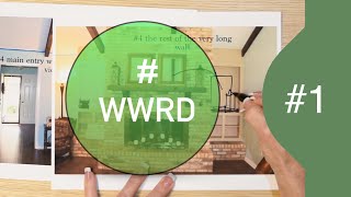 Interior Design | FAMILY ROOM | Decorating Ideas #WWRD #1