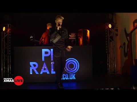 Zeph Live Performance Of Heart Of An Angel Ft Pezmo, Gulag, Quads & Bikes | Pie Radio Xmas Live 🎄