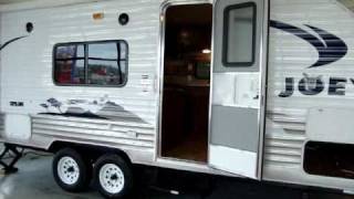 preview picture of video '2011 Nomad 196 Travel Trailer @ Couchs Campers Ohio Indiana RV Dealer'