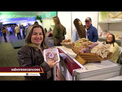 SABORES E CANÇÕES - GOVERNADOR LINDENBERG