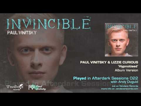 Paul Vinitsky & Lizzie Curious - Hypnotised (Album Version) [Presented in Afterdark Sessions 022]