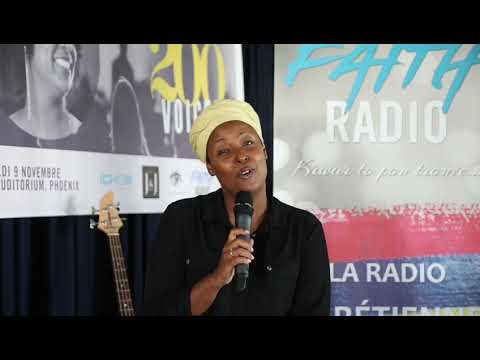 200 VOICES FOR JESUS