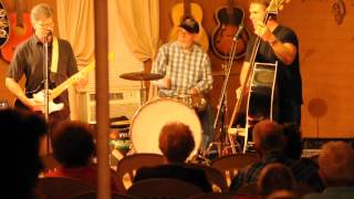 Les Gallier - Drivin' Nails In My Coffin w/Brian Capps and Donnie Thompson