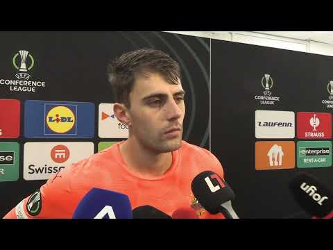 The comments on the Conference League match SK Rapid (Hedl, Seidl) vs. Fiorentina (nobody)