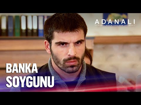 Maraz Ali'nin banka soygunu planı - Adanalı