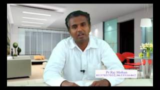 Gospel TV Message Br Rajmohan