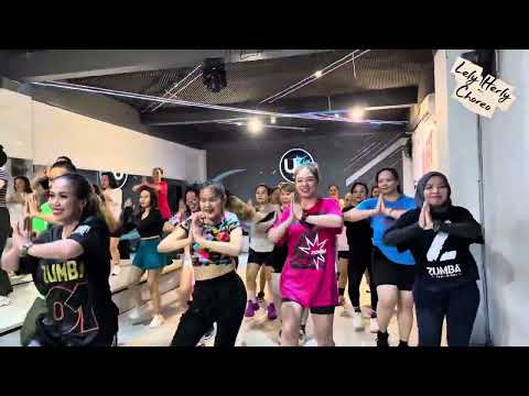 YALLA HABIBIE - WHISNU SANTIKA | ZUMBA | DANCE | WORKOUT | VIRAL | CHOREO | LELY HERLY