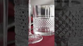 RCR BRILLANTE Longdrink HB pohár 370 ml (6 ks)