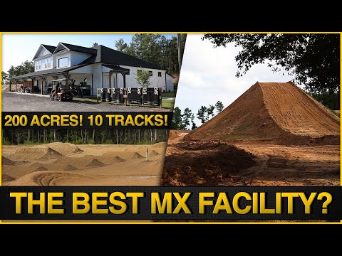 The Best MX Training Facility? | ClubMX Tour