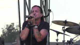 Scott Stapp -  Overcome - Live HD (Milford Oyster Festival 2022)