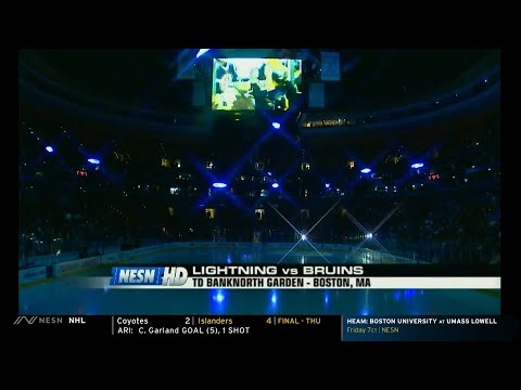 Bruins vs Lightning 11/30/06