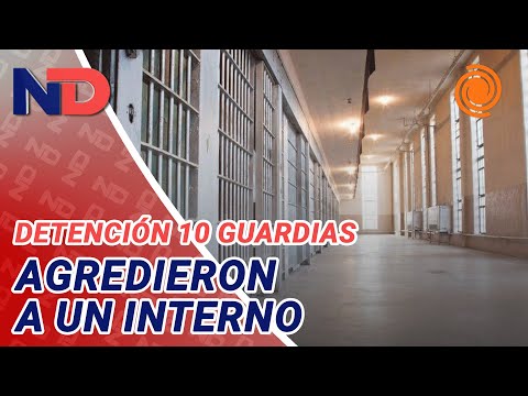 Detuvieron a 10 guardias mujeres de Bouwer acusadas de una golpiza contra un interno trans