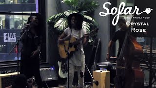 Crystal Rose - Come Alive | Sofar Kansas City