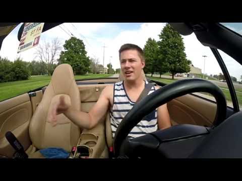 ISR Circuit Spec Exhaust review/sound - NB Miata