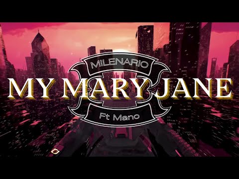 Yung Akuma777 ft MANO - My Mary Jane (Official Visualizer)