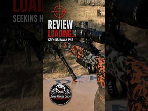 Seekins Precision Havak HIT Rifle