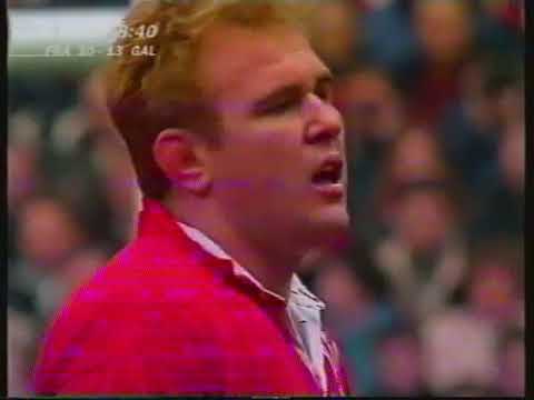 1999 - France v Wales