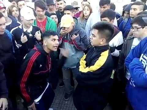 DIKEY INBORN vs BNO SDT vs ZAKRIFICIO RICSMET vs DUNKLE PEZ - 8vos (18/01)