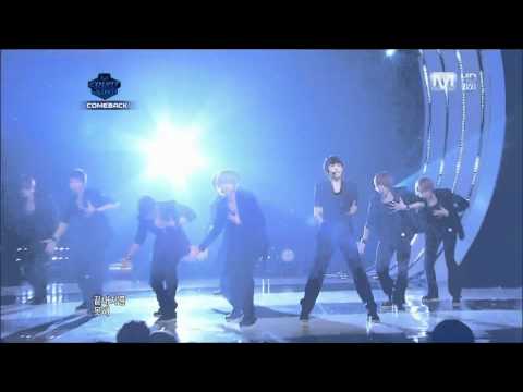 110714 | Mnet M!Countdown | ZE:A - Heart For 2