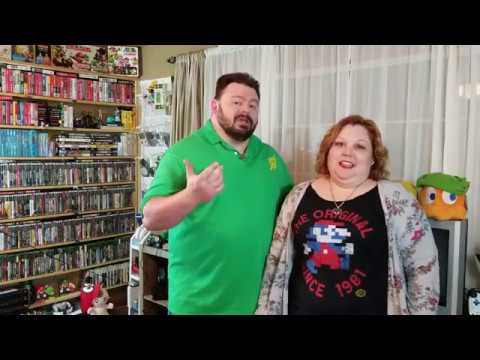 Game Room Tour 2018--Part 1: The Consoles