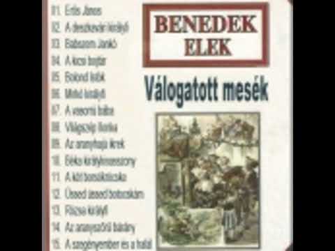 Benedek Elek: Válogatott mesék – OSZK MEK – Hangoskönyv
