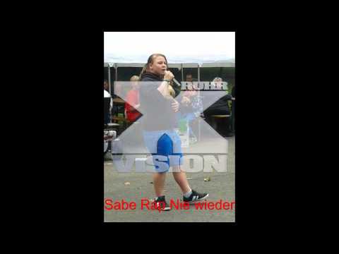 Sabe Rap Nie Wieder