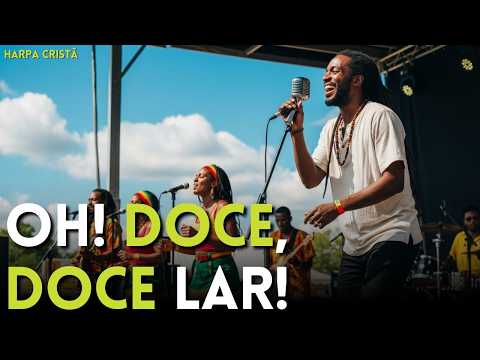 DOCE LAR (Reggae Gospel) - Harpa Cristã Hino 43
