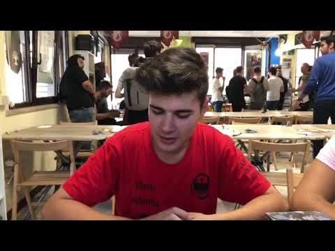 1st Place (and 4th Place) WCQ Rome - Sky Striker