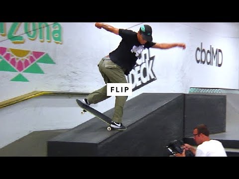 FLIP ams + Alec Majerus in the TWS Park