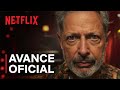 KAOS Avance Oficial SUBTITULADO Netflix