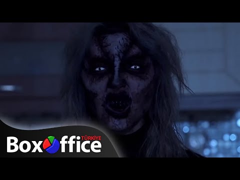 Ecinni Tılsımlı Mezar - Fragman
