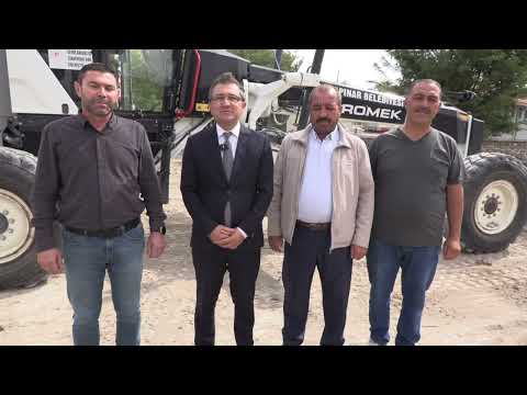 KAYACIK MAHALLESİ ASFALT ÇALIŞMASI